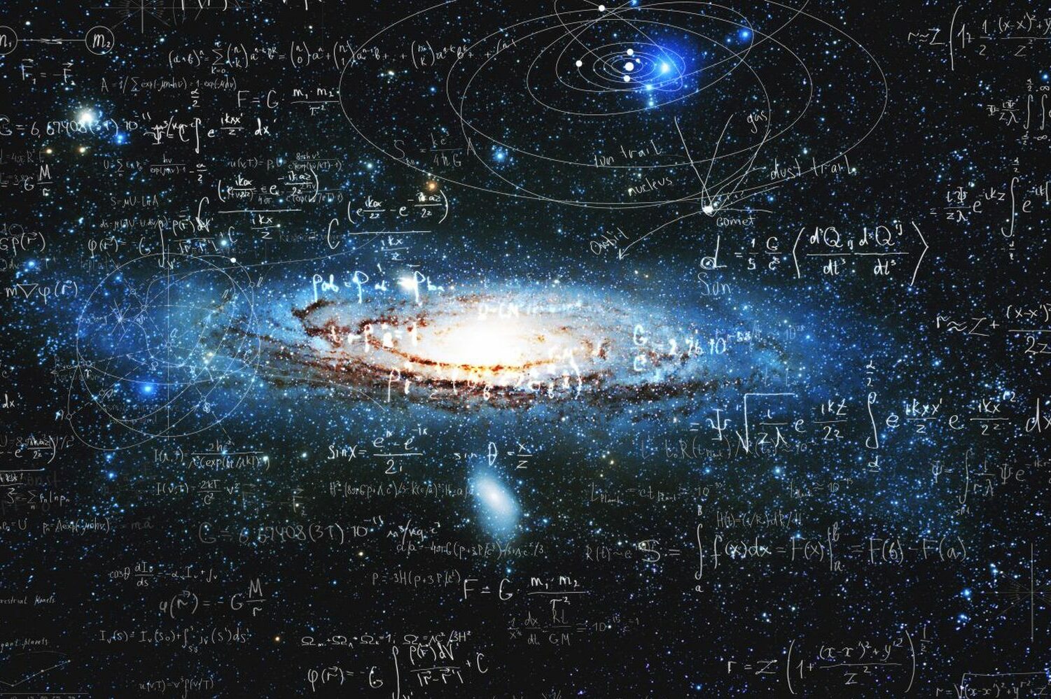 BSc Physics with Astrophysics
